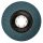 Csiszolókorong lamellás 115x22.2mm, K120, cirkónium INOX
