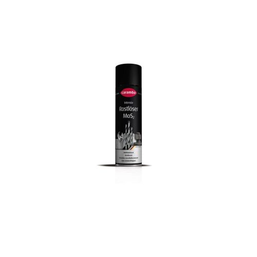 Caramba - Csavarlazító és rozsdaoldó  Mos2 adalékolt spray 500ml