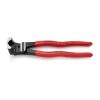 Felső csapszegvágó nagy áttétellel 200mm Knipex