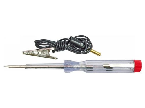 Autóvillamossági teszter 120 mm 6-24V