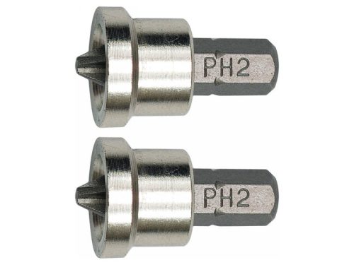VOREL Bithegy PH2 x 25 mm gipszkarton csavarbehajtó (2 db/cs)