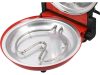 LUND Pizzasütő 32 cm 0-400 C 1200 W