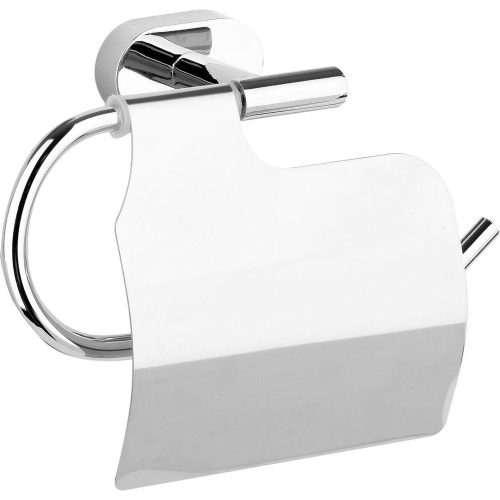 WC papír tartó Oval Chrom FALA