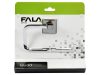 FALA WC papír tartó Quad Chrome