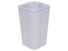 FALA Fogkefetartó pohár Cuboid White