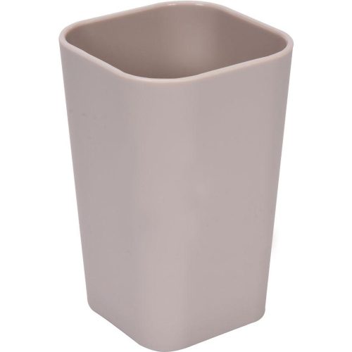 Fürdőszobai pohár Cuboid Beige FALA
