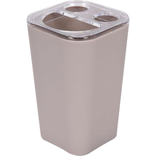 Fogkefetartó pohár Cuboid Beige FALA