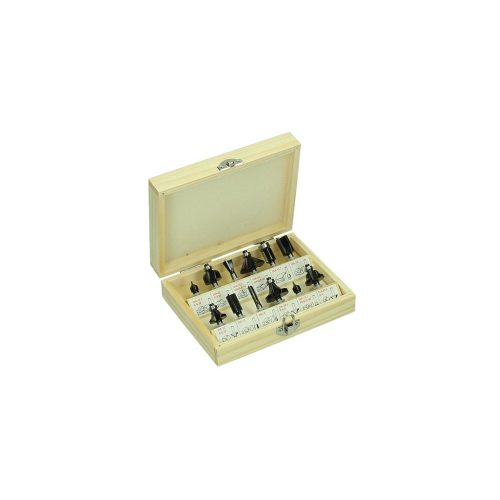 HiKOKI 711016 Marófej készlet 6mm 12 db-os
