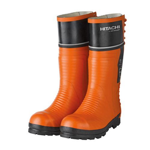 HiKOKI 713540 Vágásvédett bakancs 40-es