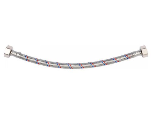 FALA Flexibilis bekötőcső 1/2" x 1/2" 300 mm belső-belső