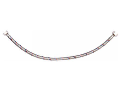 FALA Flexibilis bekötőcső 1/2" x 3/8" 500 mm belső-belső