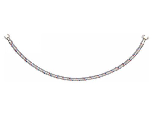 FALA Flexibilis bekötőcső 1/2" x 3/8" 600 mm belső-belső