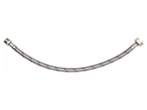 FALA Flexibilis bekötőcső 1/2" x 3/8" 400 mm belső-külső