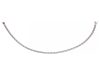 FALA Flexibilis bekötőcső 1/2" x 3/8" 1000 mm belső-külső