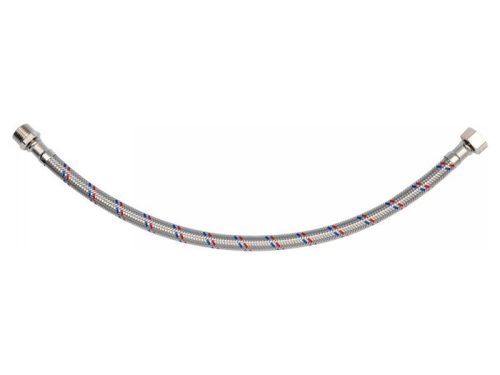 FALA Flexibilis bekötőcső 3/8" x 3/8" 400 mm belső-külső