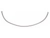 FALA Flexibilis bekötőcső 3/8" x 3/8" 1000 mm belső-külső