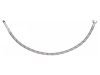 FALA Flexibilis bekötőcső 1/2" x M 10 600 mm belső-külső