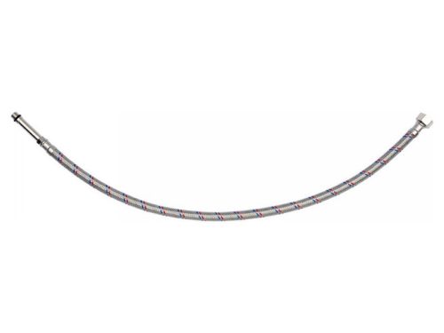 FALA Flexibilis bekötőcső 3/8" x M 10 600 mm belső-külső
