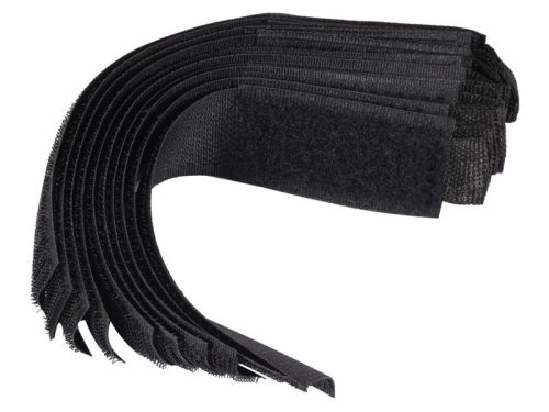 VOREL Tépőzár szalag 150 mm (10 db)