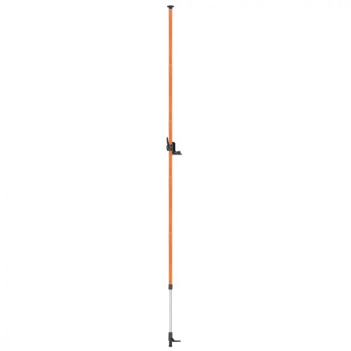 Teleszkópos tartórúd lézeres szintezőhöz 2-3, 5m