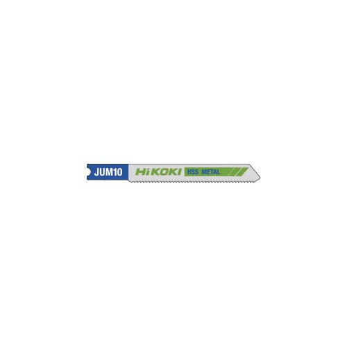 HiKOKI 750026 Fűrészpenge JUM10/U118A (5 db-os)