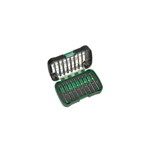 HiKOKI 750361 Bitkészlet 18db 1/4" 75mm