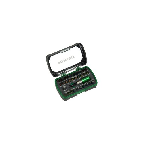 HiKOKI 750363 Bitkészlet 32db 1/4"