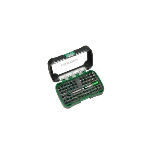 HiKOKI 750364 Bitkészlet 60db 1/4"
