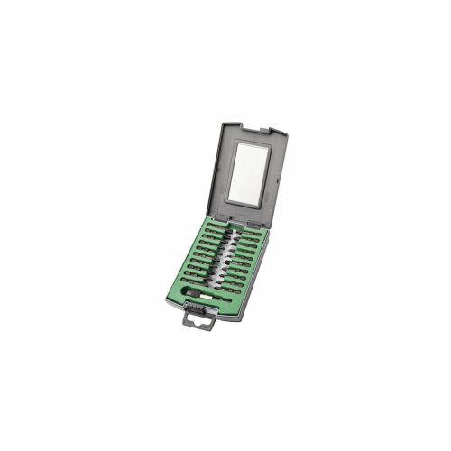 HiKOKI 751190 Bithegy szett 21db 1/4"