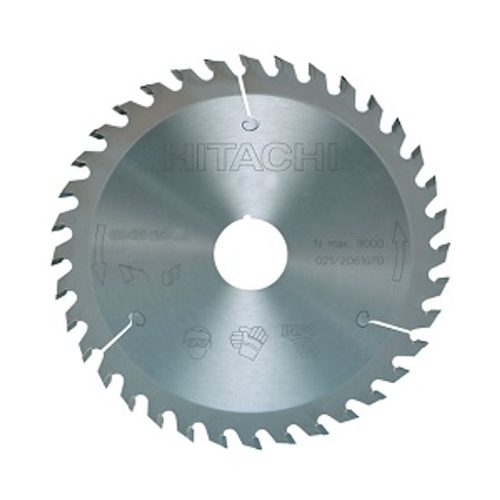 HiKOKI 752417 TCT fűrészlap  165x30/20 Z36