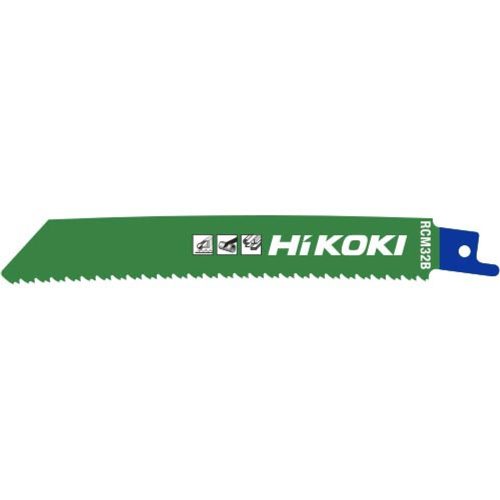 HiKOKI 752678 Orrfűrészlap ívelt RCM32B /5db