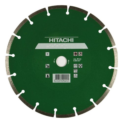 HiKOKI 752801 Gyémántkorong 115x22,2x7