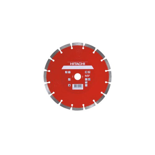 HiKOKI 752862 gyémántkorong ABR 125x22,2x10MM