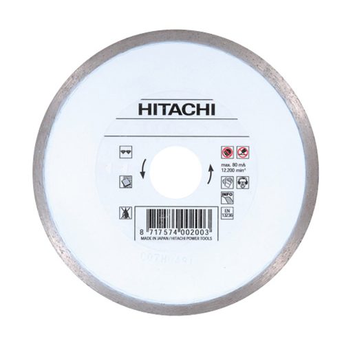 HiKOKI 752886 Gyémántkorong 110x22,2x4 csempe