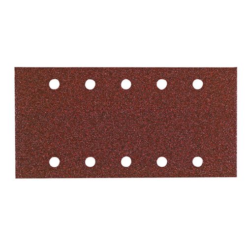 HiKOKI 753063 Csiszolópapír 115x230 K80 10d