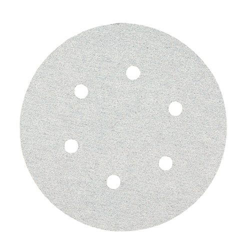 HiKOKI 753141 csiszolópapír velcro 150 K40 10db /fehér
