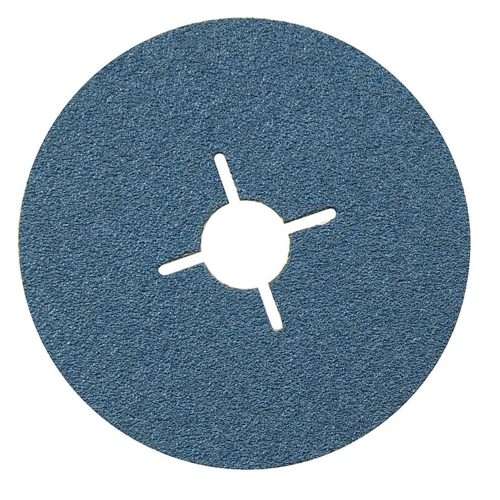 HiKOKI 753516 Fiber tárcsa inox 125 MM #60
