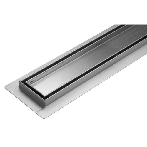 Zuhanylefolyó 30cm Madeira Inox FALA