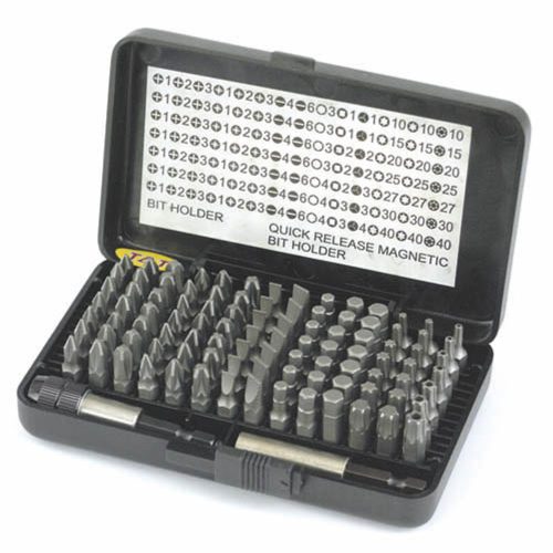 HiKOKI 754000 Bitkészlet 100db