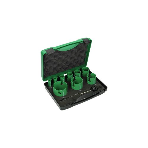 HiKOKI 754252 Lyukfűrész szett villanyszerelő TCT