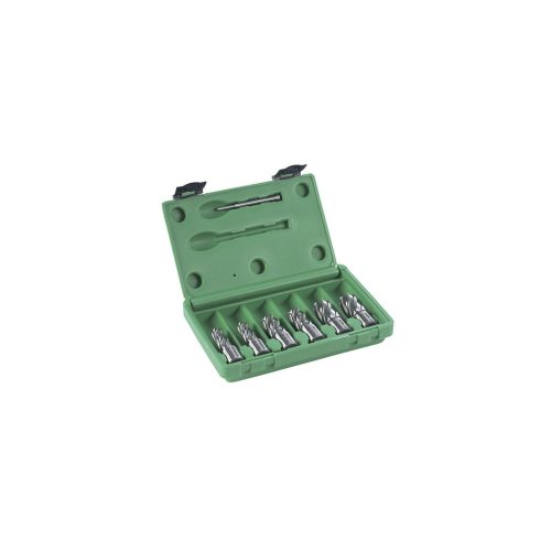 HiKOKI 754496 Koronafúró készlet 7 db-os 2x14/18/22X30 mm