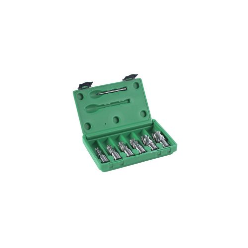 HiKOKI 754498 Fúrókorona szett 7db 30mm HSS Weldo