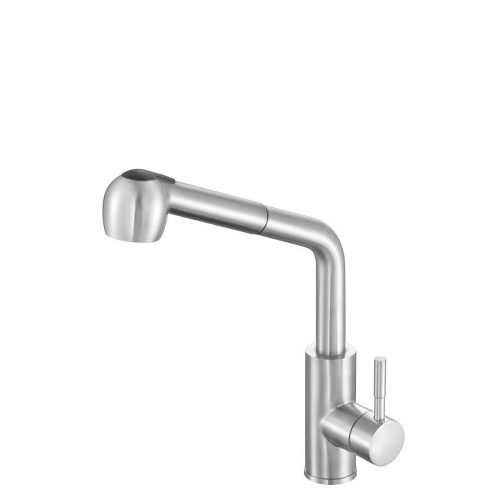 Mosogató csaptelep Inox Steely5 FALA