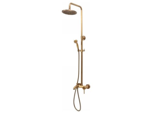 FALA Zuhanyoszlop Retro Bronze 2