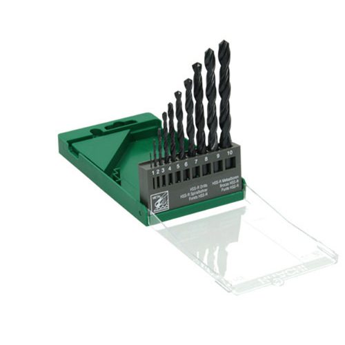 HiKOKI 780095 Fúrószár szett 10db HSS-R
