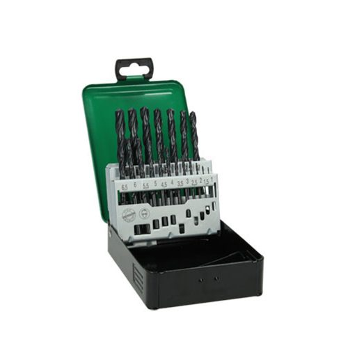 HiKOKI 780096 Fúrószár szett 19db HSS-R