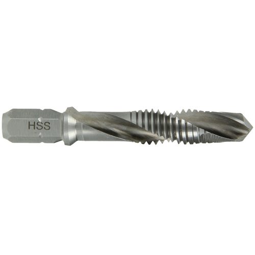 HiKOKI 780136 kombi menetfúró M10 HSS-G 1/4”