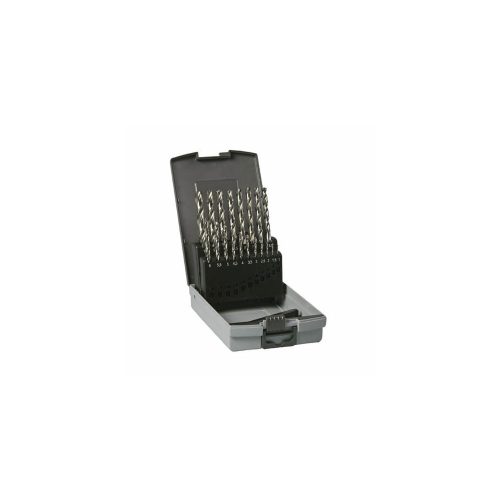 HiKOKI 780460 Fúrószár szett 19db HSS-G 1-10mm