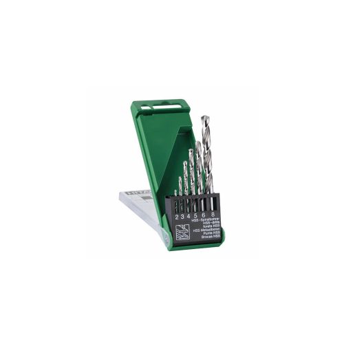 HiKOKI 780462 Fúrószár szett 6db HSS-G