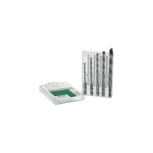 HiKOKI 780465 Fúrószár szett 5db HSS-G 1/4"